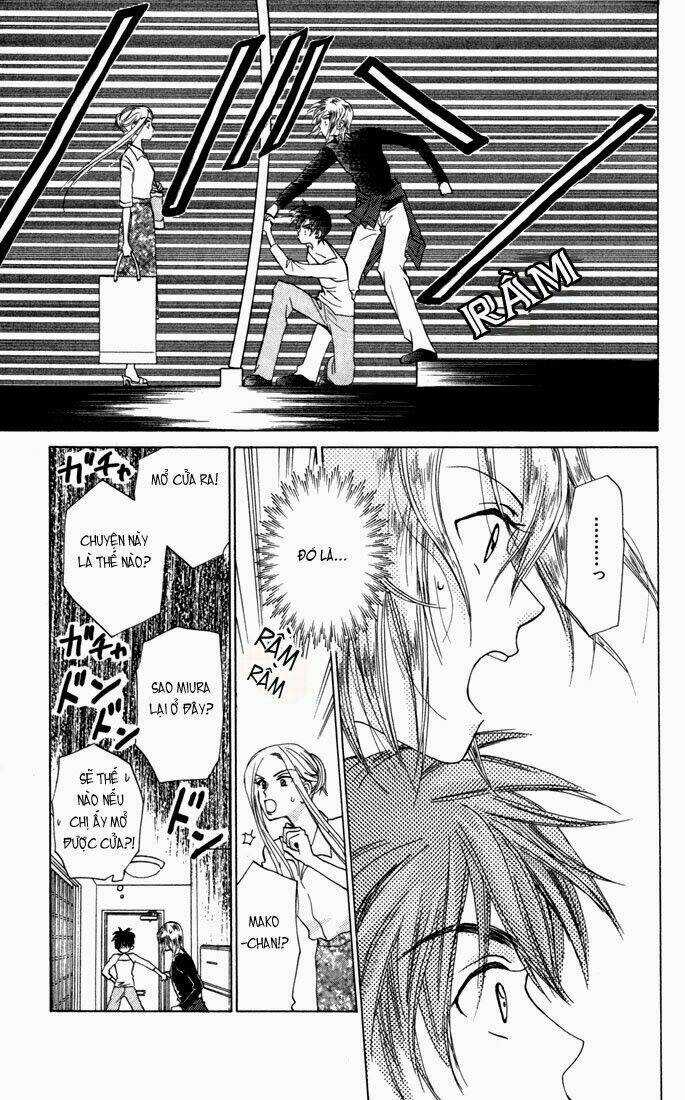 Romeo Và Juliet Hiện Đại Chapter 27 trang 20