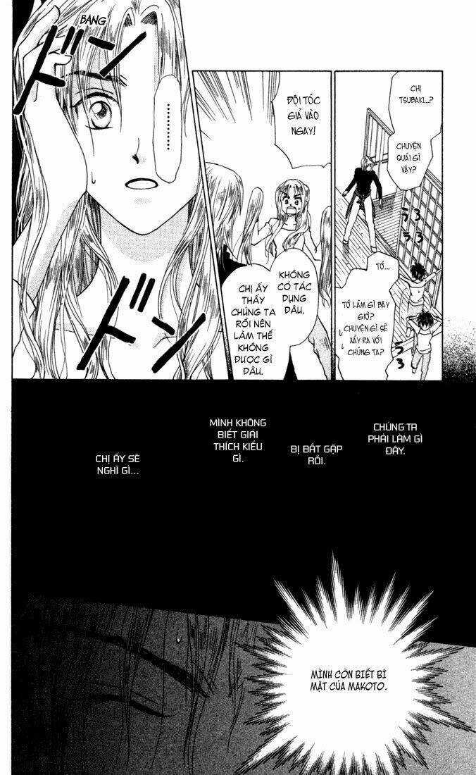 Romeo Và Juliet Hiện Đại Chapter 27 trang 21