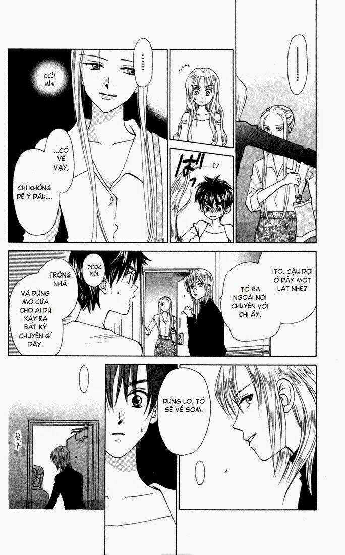 Romeo Và Juliet Hiện Đại Chapter 27 trang 23