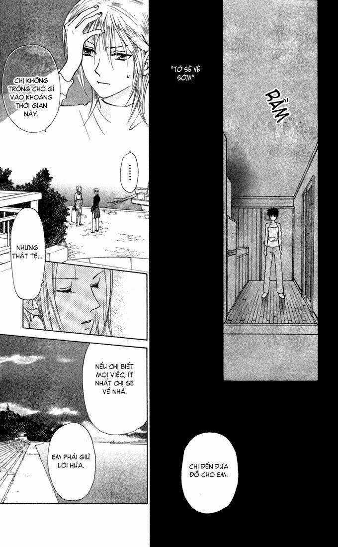 Romeo Và Juliet Hiện Đại Chapter 27 trang 24