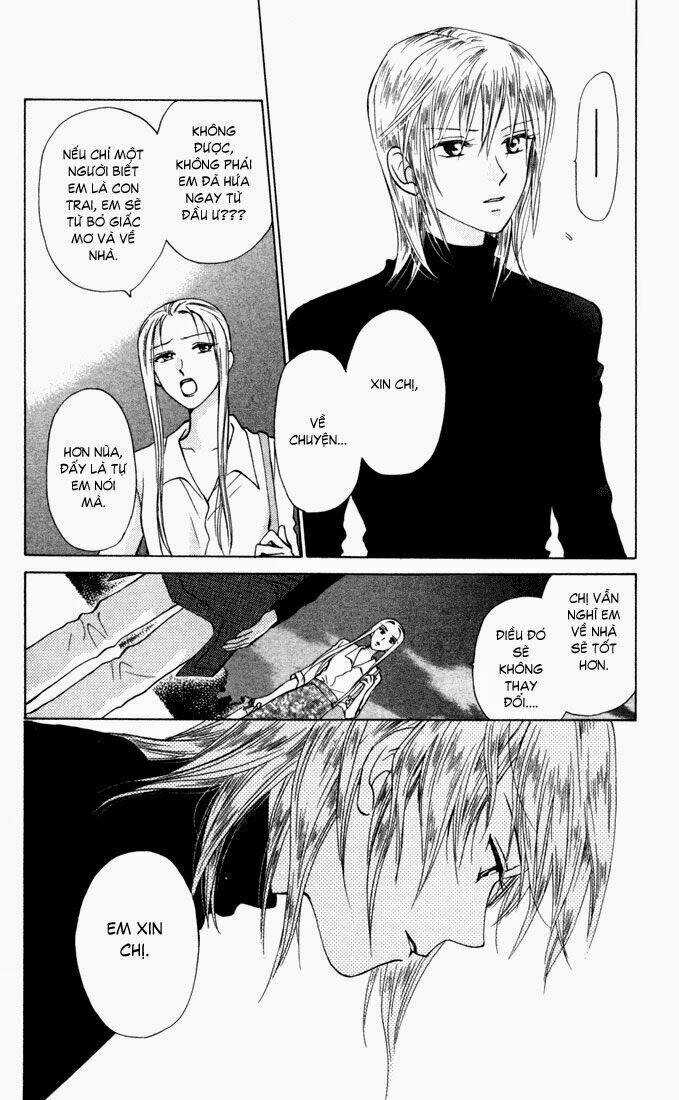 Romeo Và Juliet Hiện Đại Chapter 27 trang 25