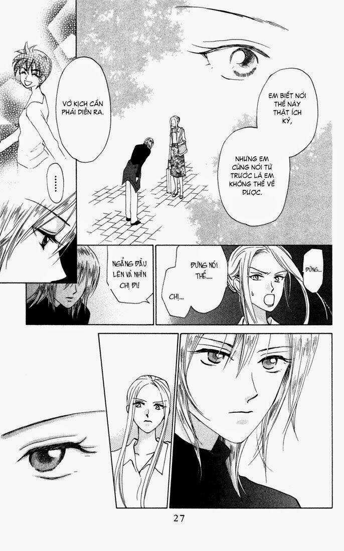 Romeo Và Juliet Hiện Đại Chapter 27 trang 26