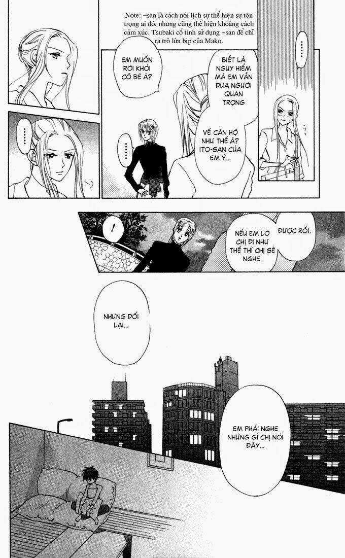 Romeo Và Juliet Hiện Đại Chapter 27 trang 27