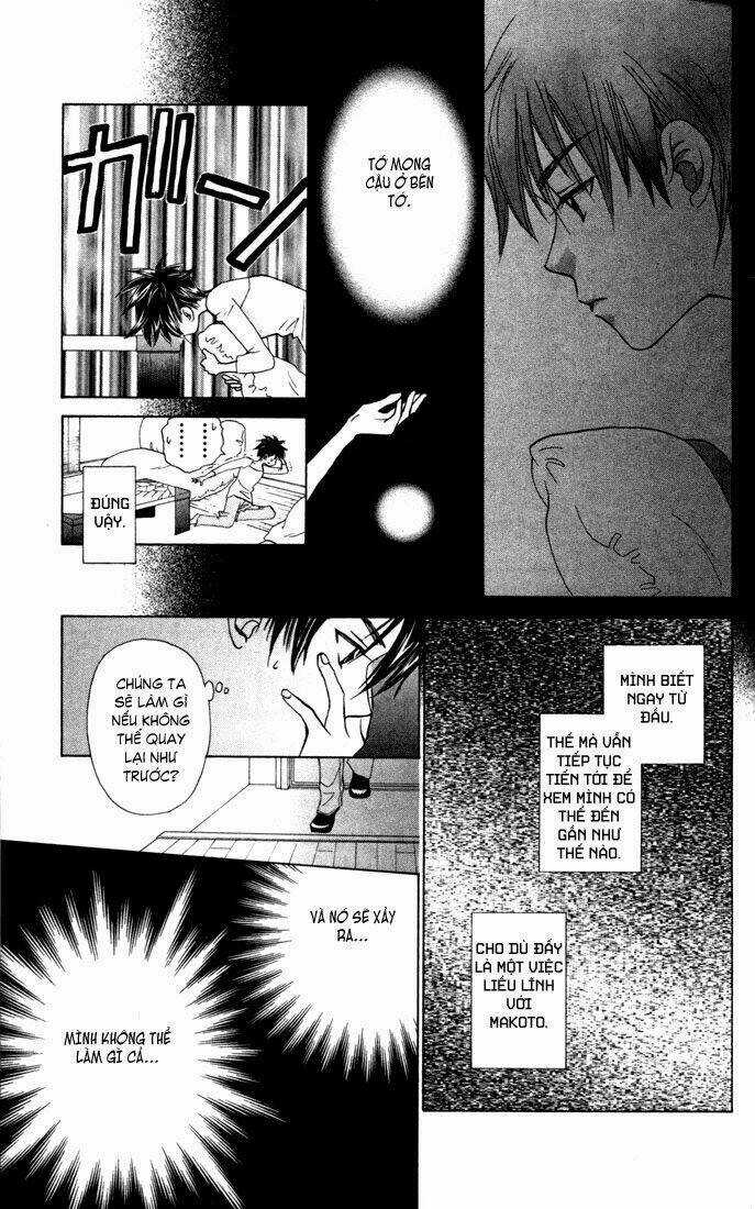 Romeo Và Juliet Hiện Đại Chapter 27 trang 28