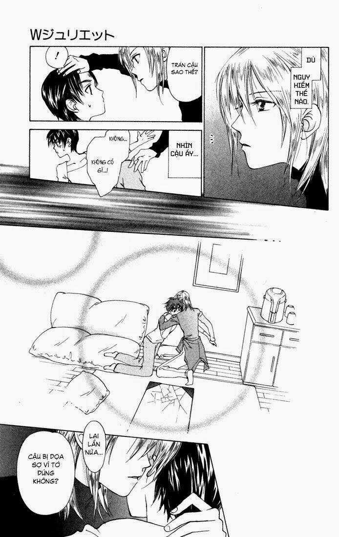 Romeo Và Juliet Hiện Đại Chapter 27 trang 30