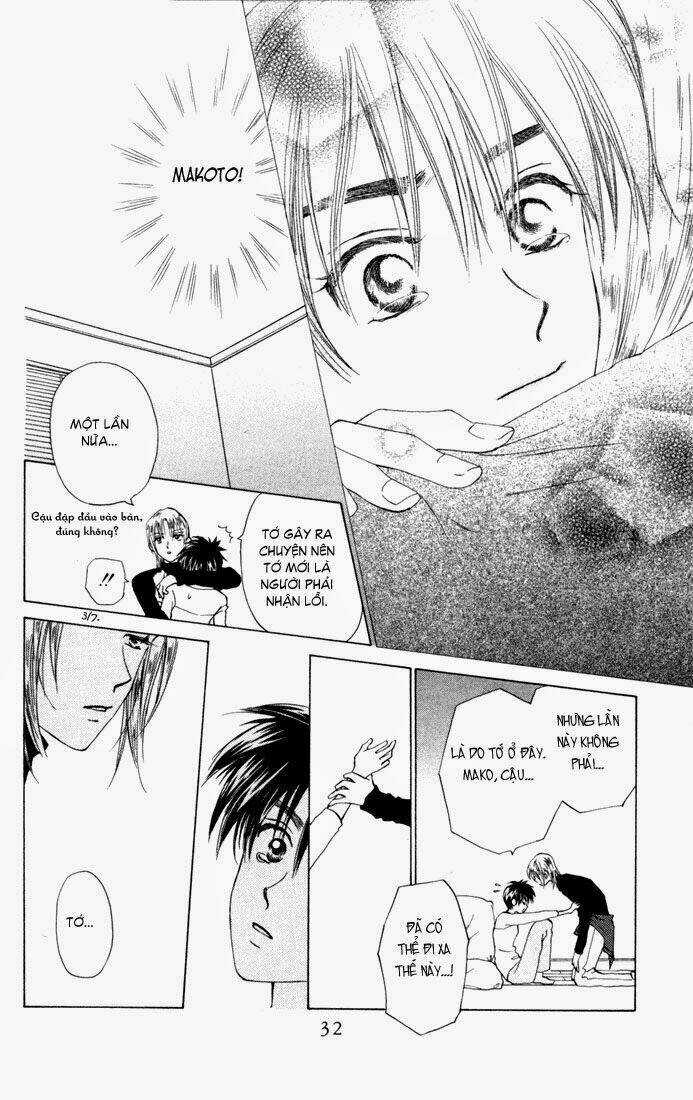 Romeo Và Juliet Hiện Đại Chapter 27 trang 31