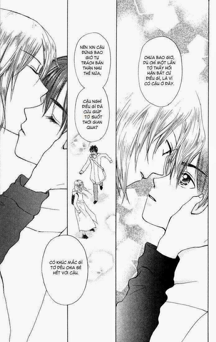 Romeo Và Juliet Hiện Đại Chapter 27 trang 32