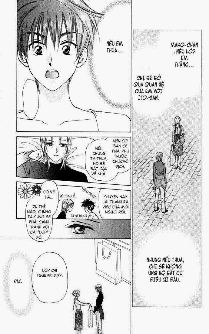 Romeo Và Juliet Hiện Đại Chapter 27 trang 34