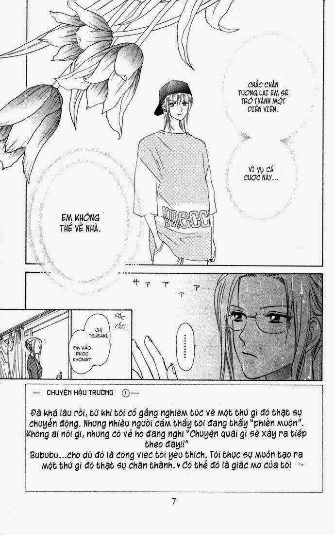 Romeo Và Juliet Hiện Đại Chapter 27 trang 6