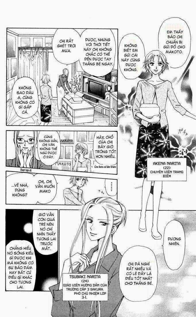 Romeo Và Juliet Hiện Đại Chapter 27 trang 7