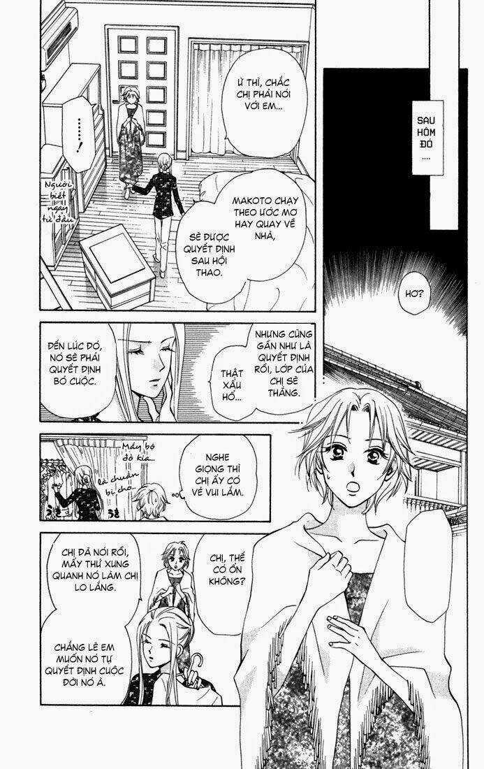 Romeo Và Juliet Hiện Đại Chapter 28 trang 10