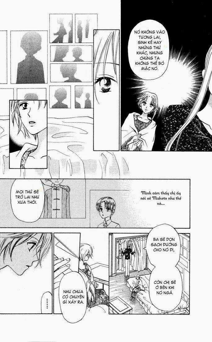 Romeo Và Juliet Hiện Đại Chapter 28 trang 11