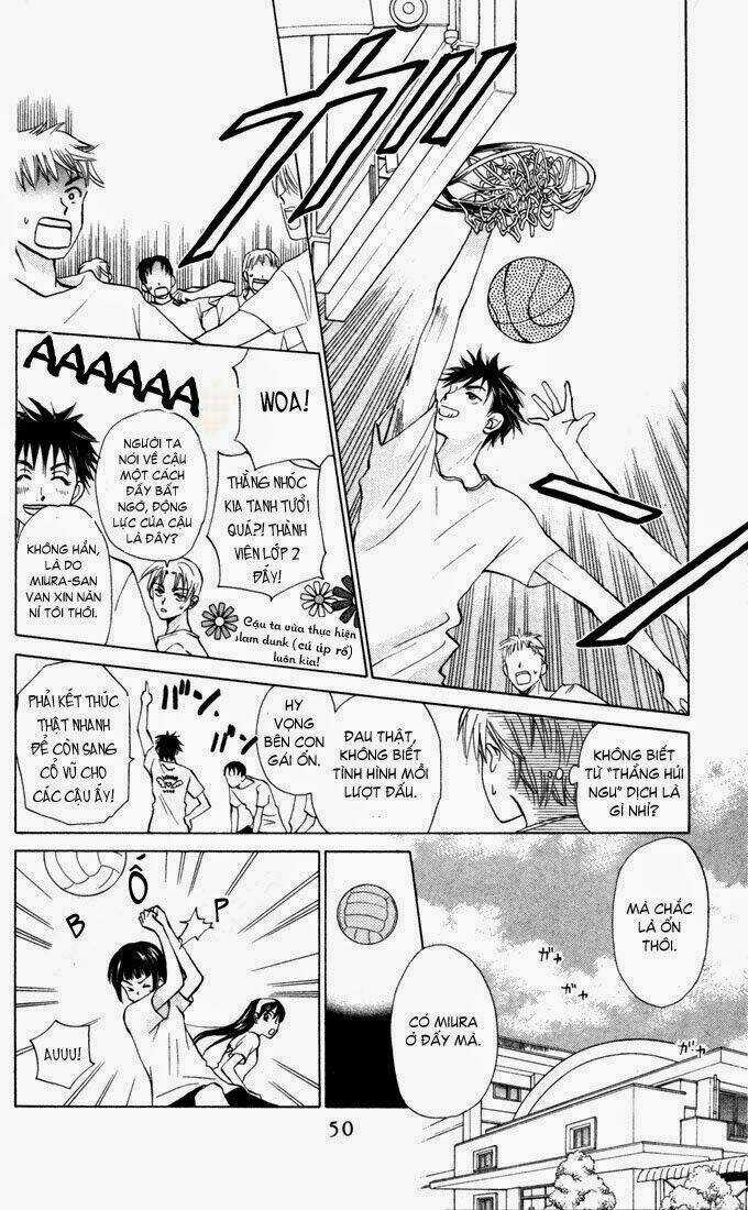 Romeo Và Juliet Hiện Đại Chapter 28 trang 15