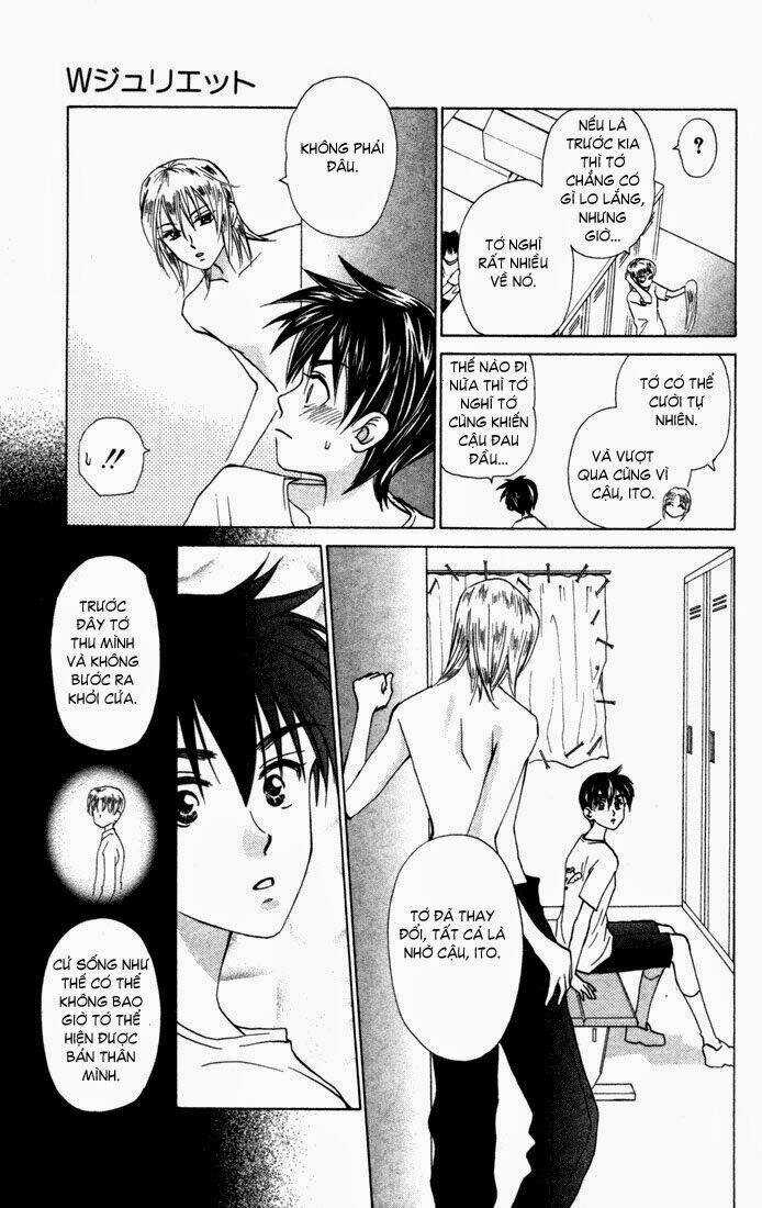 Romeo Và Juliet Hiện Đại Chapter 28 trang 20