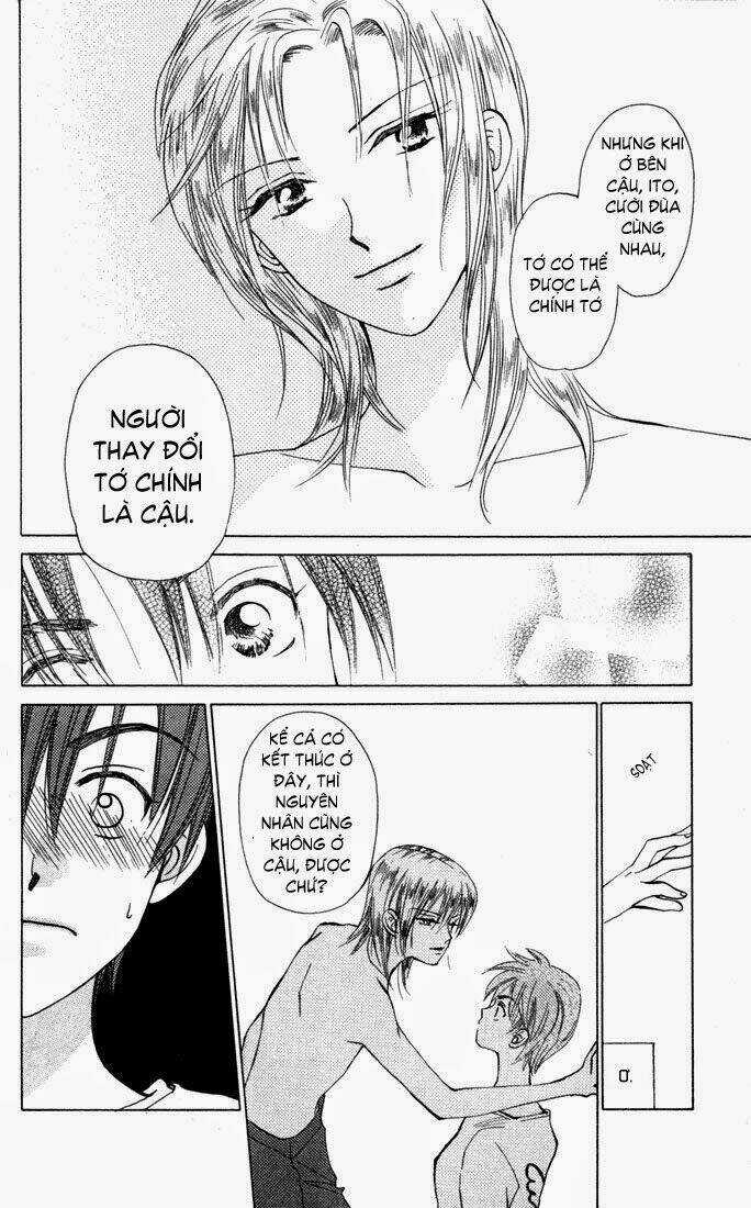 Romeo Và Juliet Hiện Đại Chapter 28 trang 21