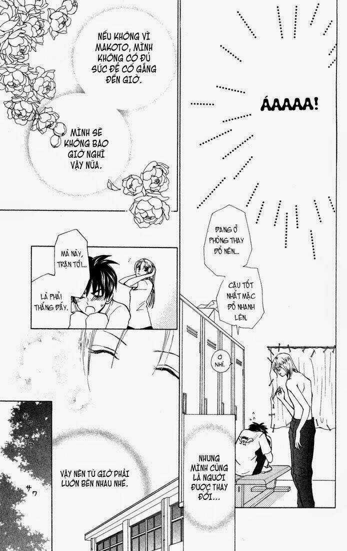 Romeo Và Juliet Hiện Đại Chapter 28 trang 22