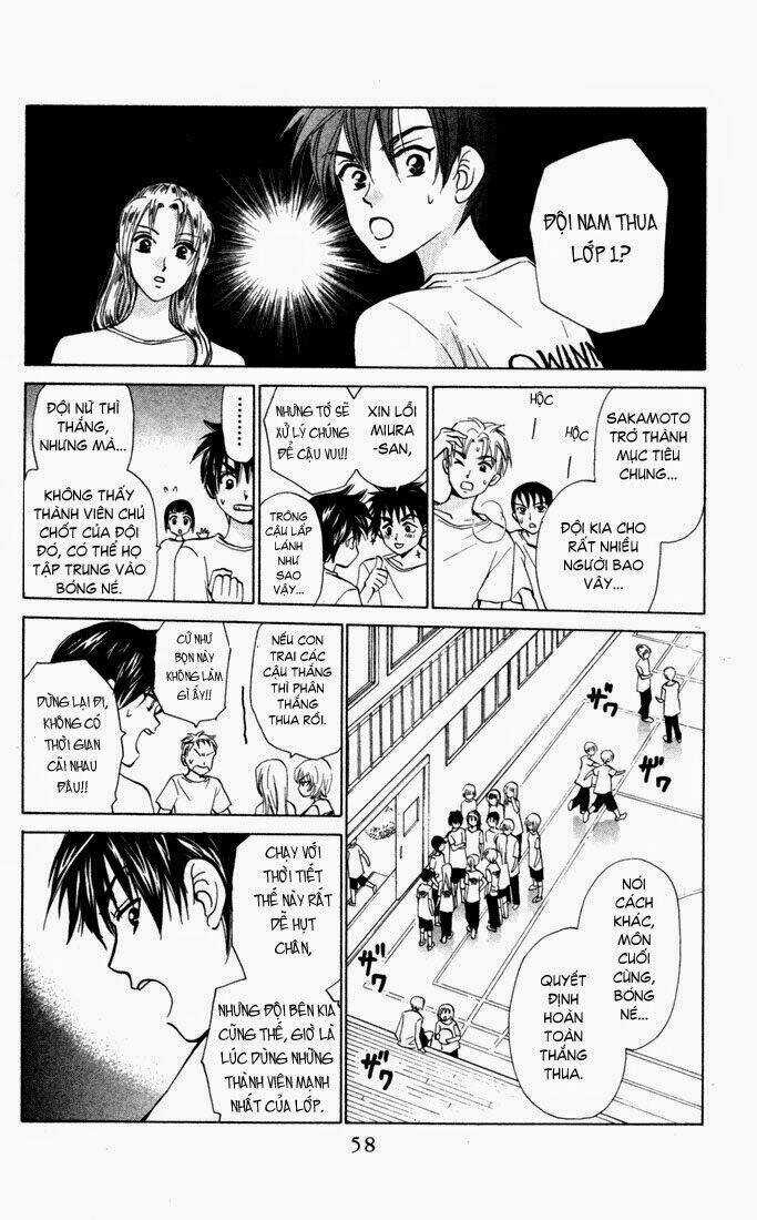 Romeo Và Juliet Hiện Đại Chapter 28 trang 23