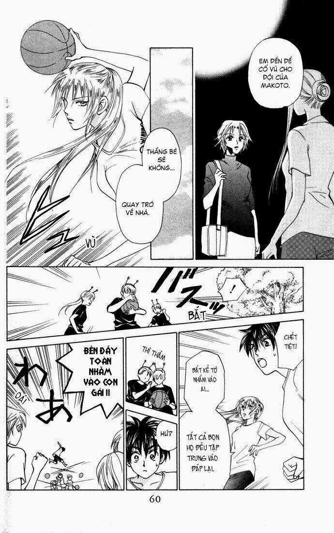 Romeo Và Juliet Hiện Đại Chapter 28 trang 25