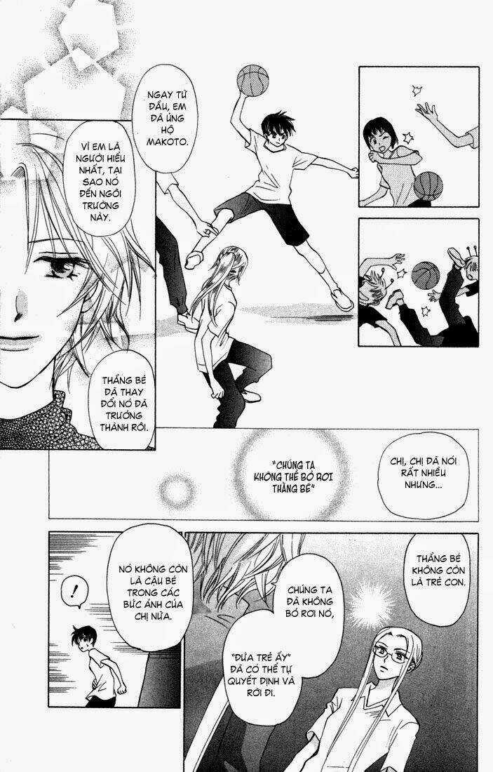 Romeo Và Juliet Hiện Đại Chapter 28 trang 26