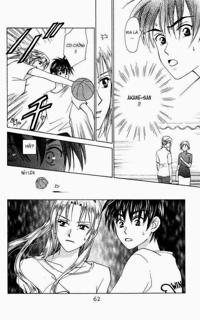 Romeo Và Juliet Hiện Đại Chapter 28 trang 27