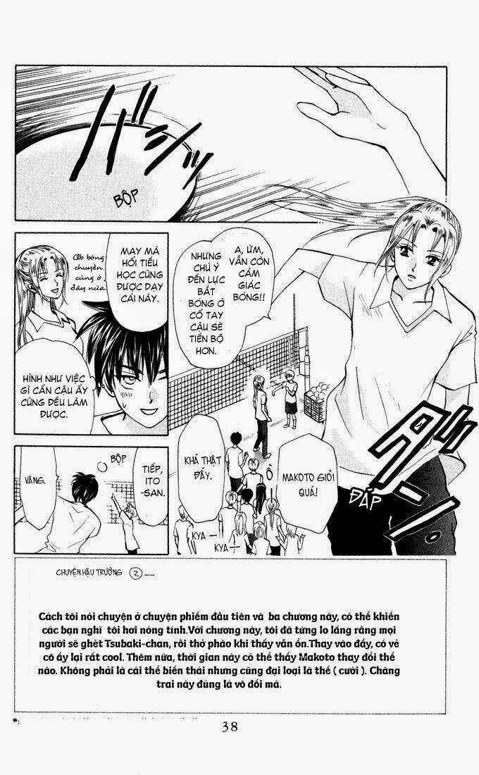 Romeo Và Juliet Hiện Đại Chapter 28 trang 3