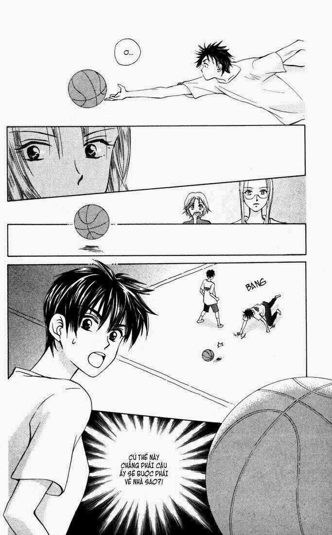 Romeo Và Juliet Hiện Đại Chapter 28 trang 31