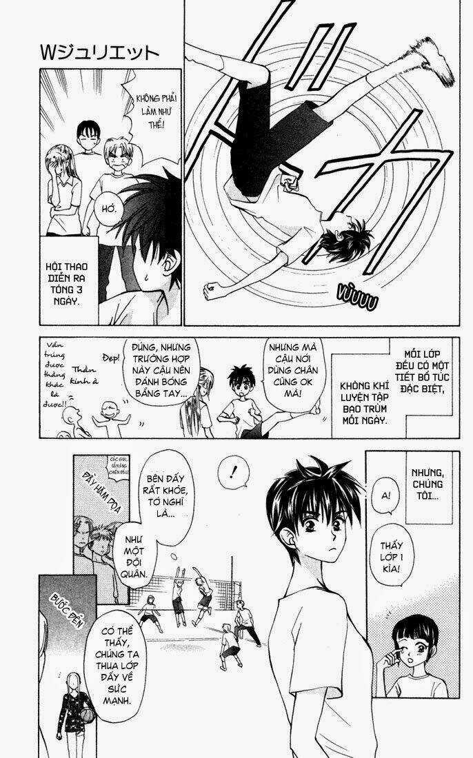 Romeo Và Juliet Hiện Đại Chapter 28 trang 4