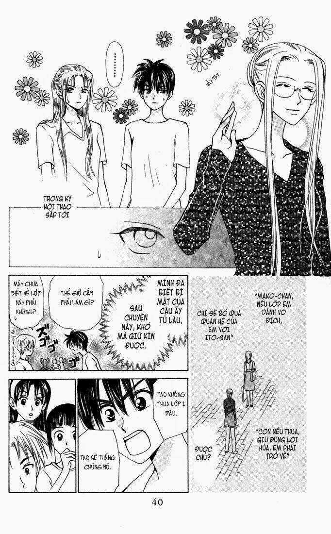 Romeo Và Juliet Hiện Đại Chapter 28 trang 5