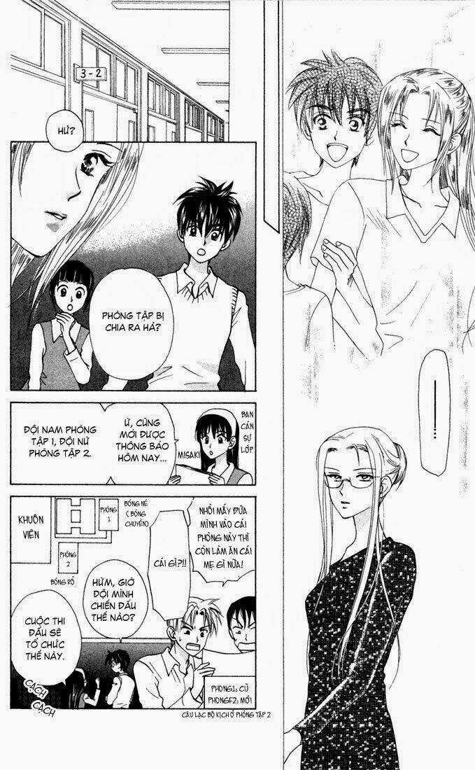 Romeo Và Juliet Hiện Đại Chapter 28 trang 7