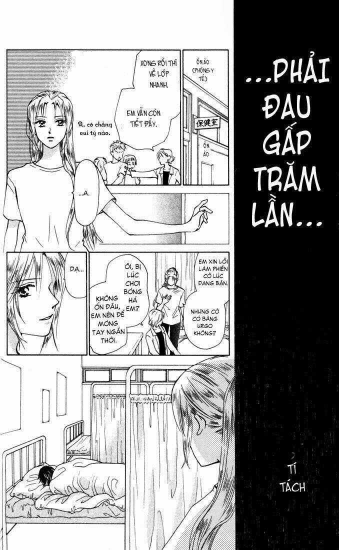 Romeo Và Juliet Hiện Đại Chapter 29 trang 11