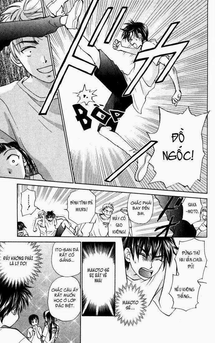 Romeo Và Juliet Hiện Đại Chapter 29 trang 6