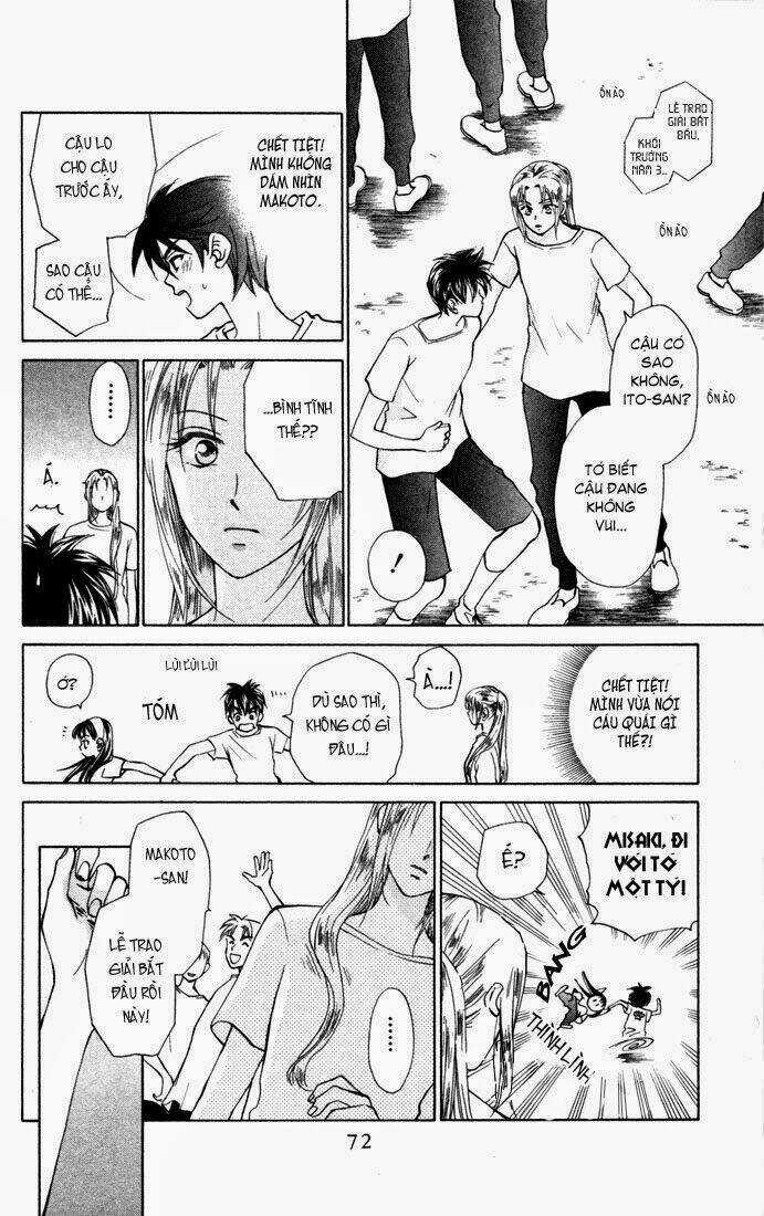 Romeo Và Juliet Hiện Đại Chapter 29 trang 7