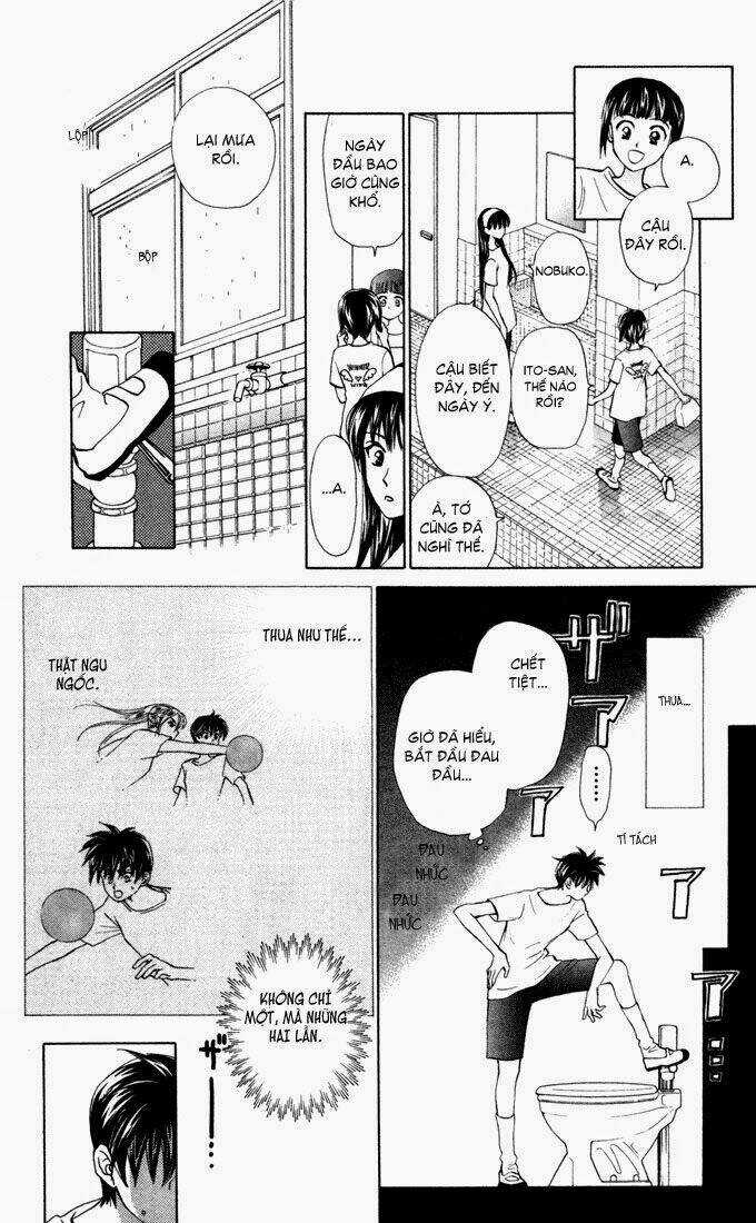 Romeo Và Juliet Hiện Đại Chapter 29 trang 9