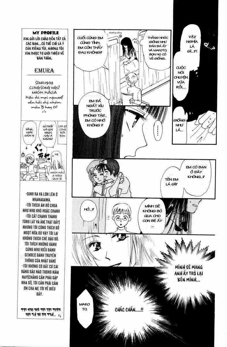 Romeo Và Juliet Hiện Đại Chapter 3 trang 15