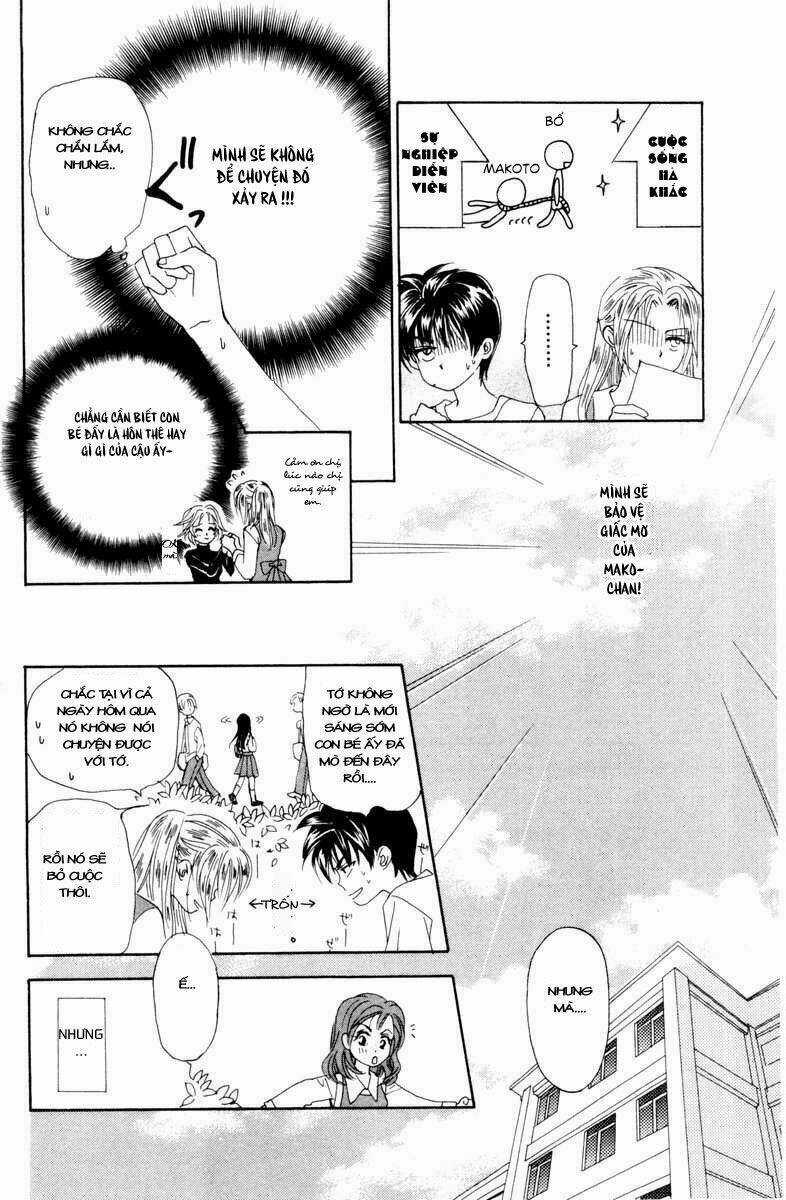 Romeo Và Juliet Hiện Đại Chapter 3 trang 18