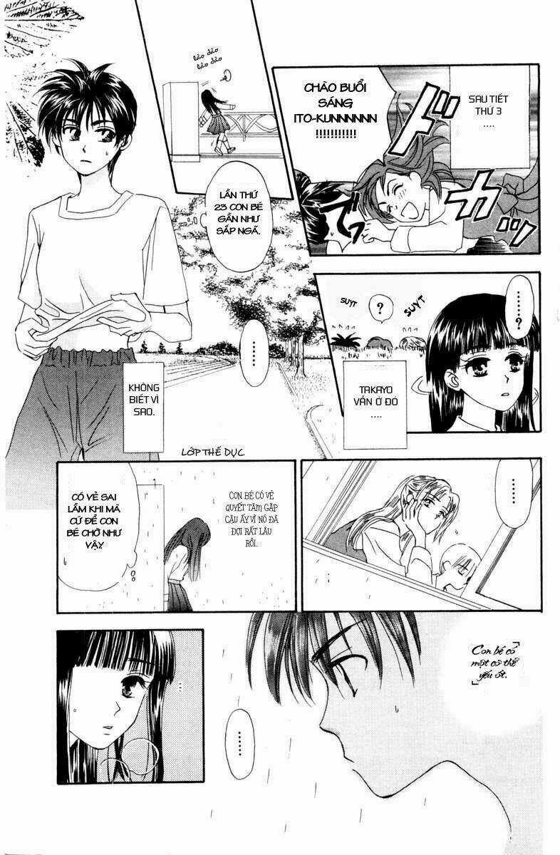 Romeo Và Juliet Hiện Đại Chapter 3 trang 19