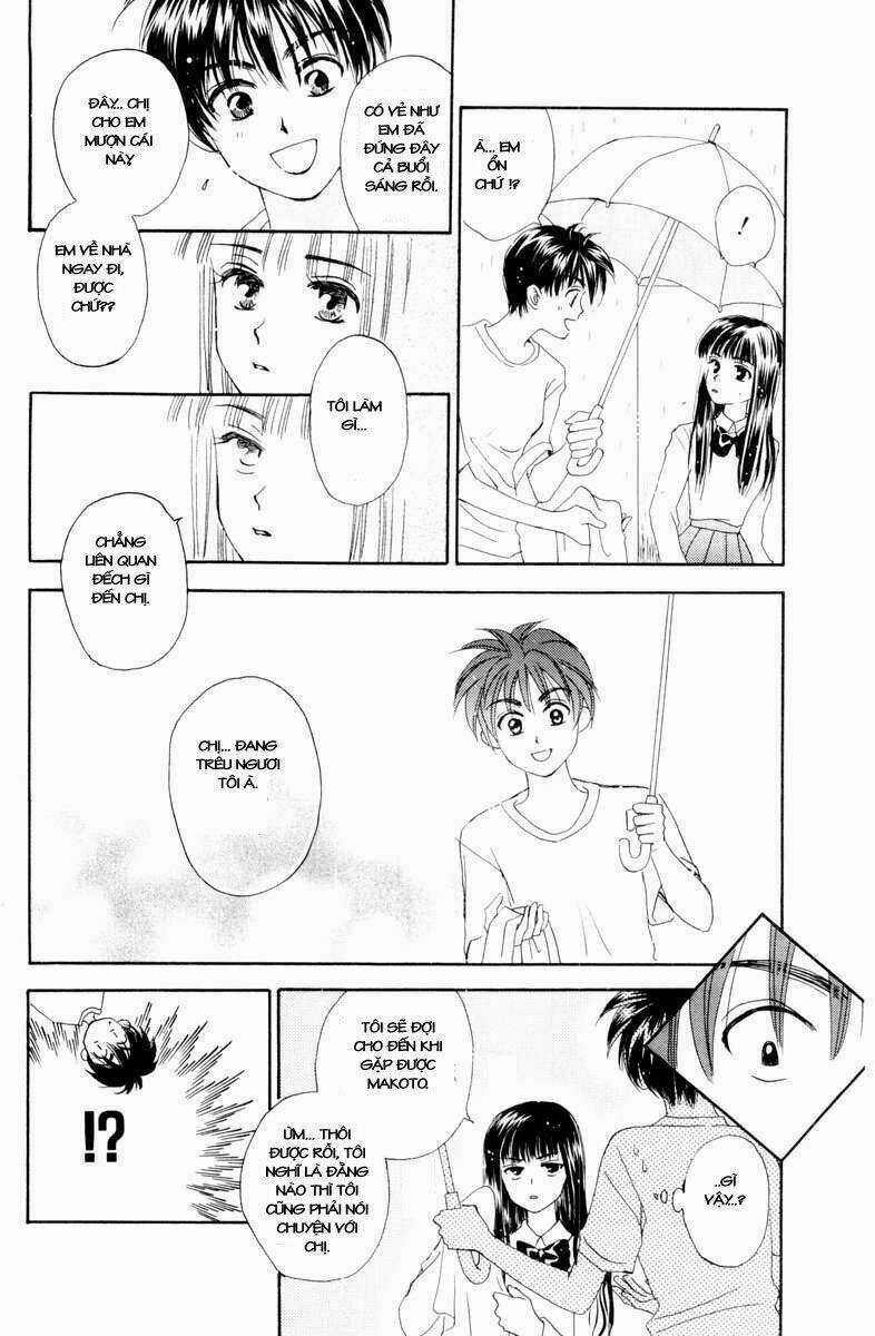 Romeo Và Juliet Hiện Đại Chapter 3 trang 20