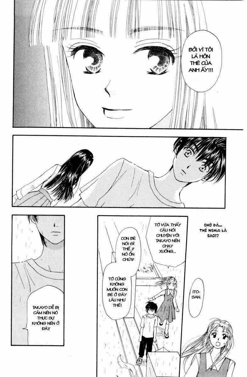 Romeo Và Juliet Hiện Đại Chapter 3 trang 22