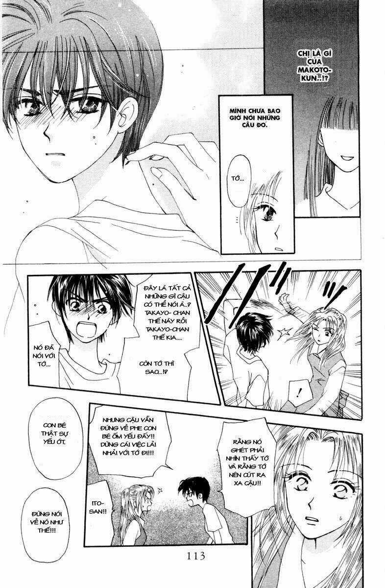 Romeo Và Juliet Hiện Đại Chapter 3 trang 23