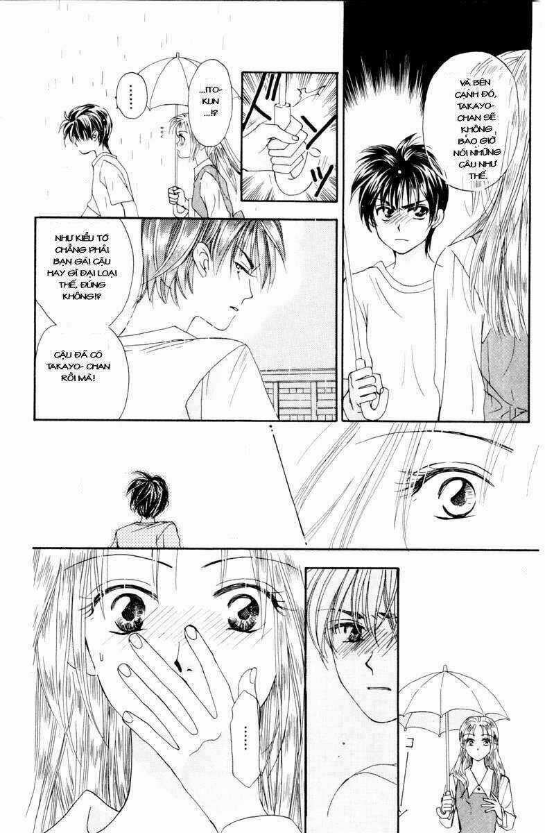 Romeo Và Juliet Hiện Đại Chapter 3 trang 24