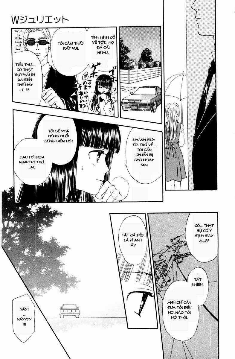 Romeo Và Juliet Hiện Đại Chapter 3 trang 25