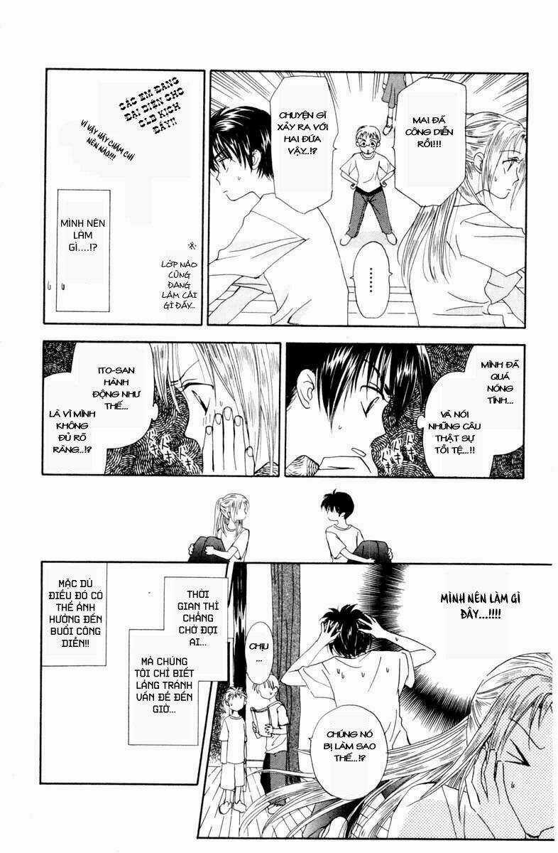 Romeo Và Juliet Hiện Đại Chapter 3 trang 26