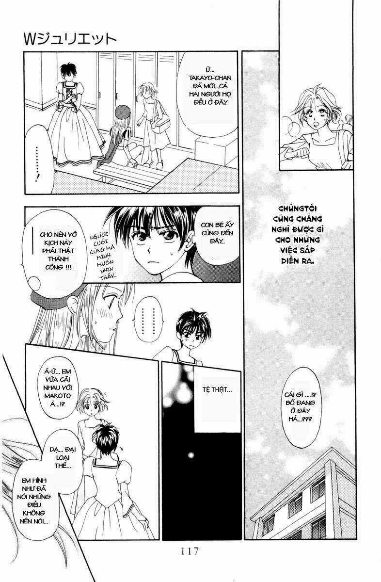 Romeo Và Juliet Hiện Đại Chapter 3 trang 27