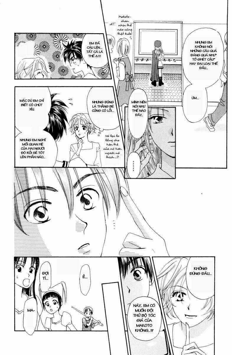 Romeo Và Juliet Hiện Đại Chapter 3 trang 28