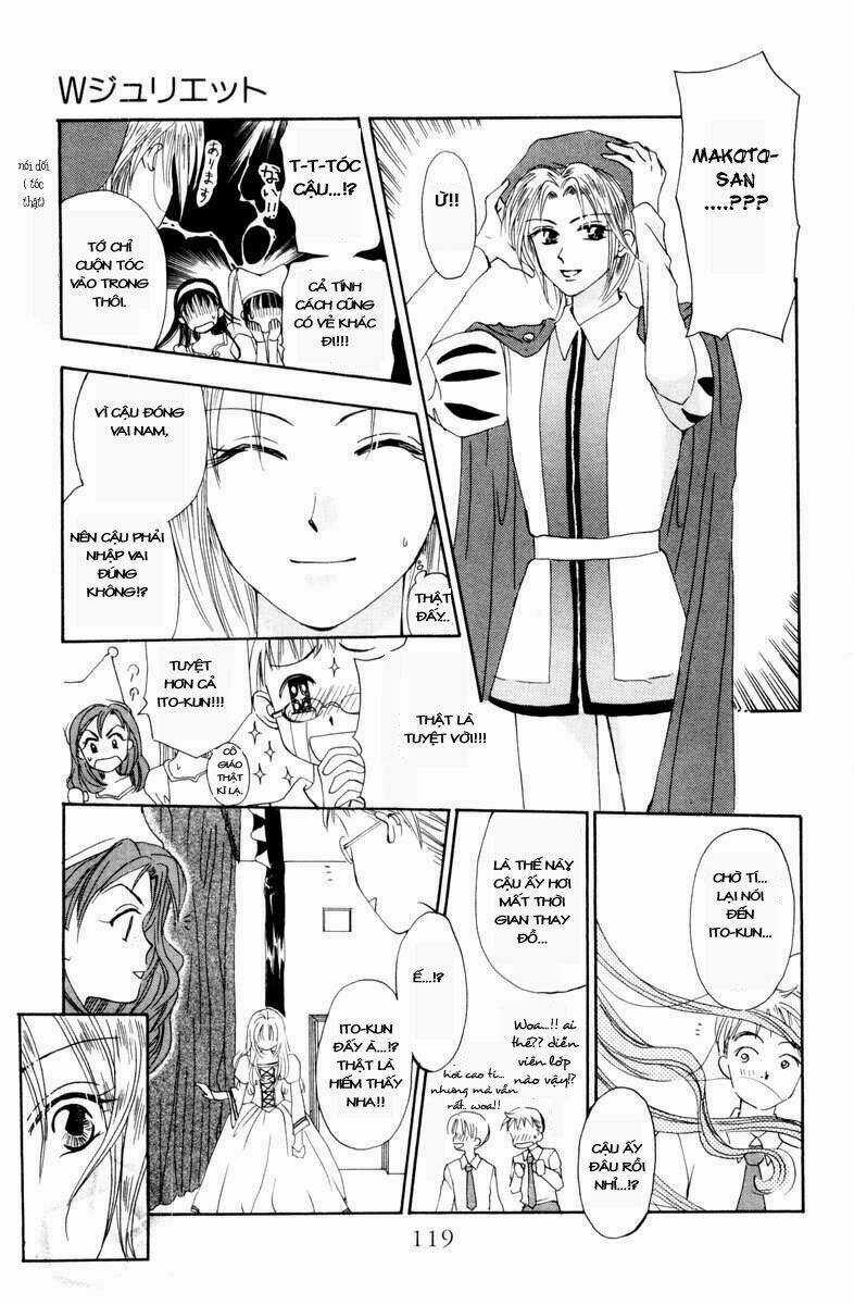 Romeo Và Juliet Hiện Đại Chapter 3 trang 29