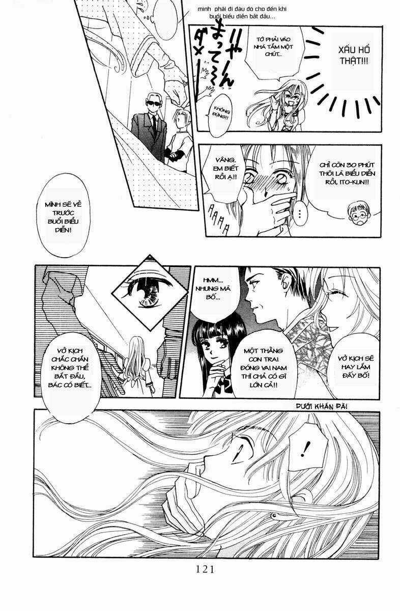 Romeo Và Juliet Hiện Đại Chapter 3 trang 31