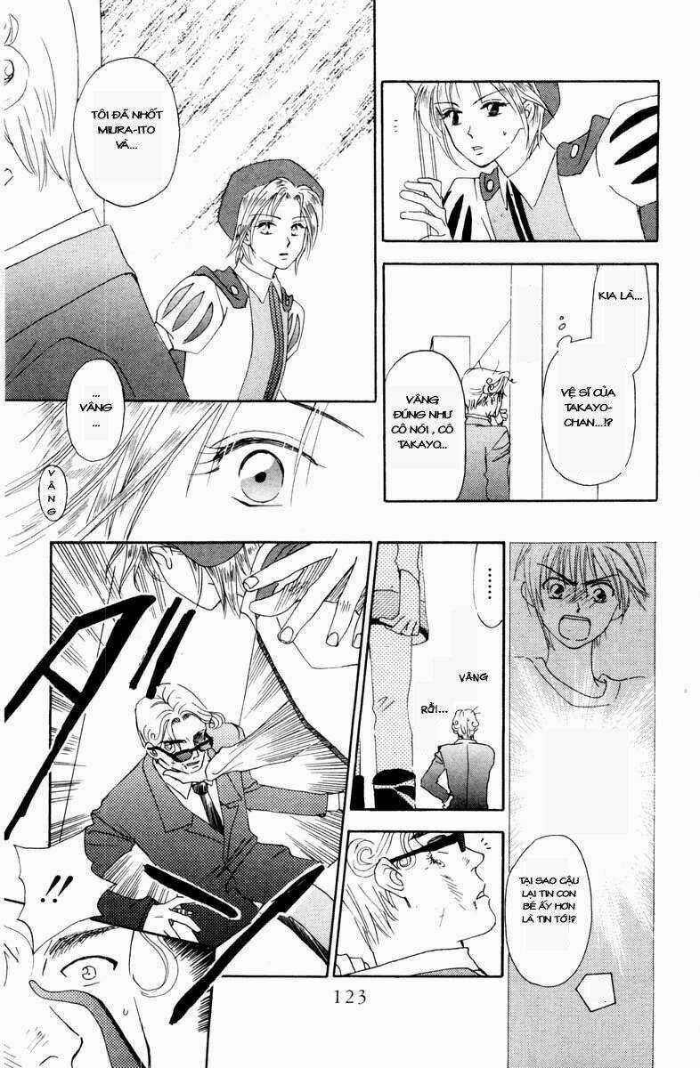 Romeo Và Juliet Hiện Đại Chapter 3 trang 33