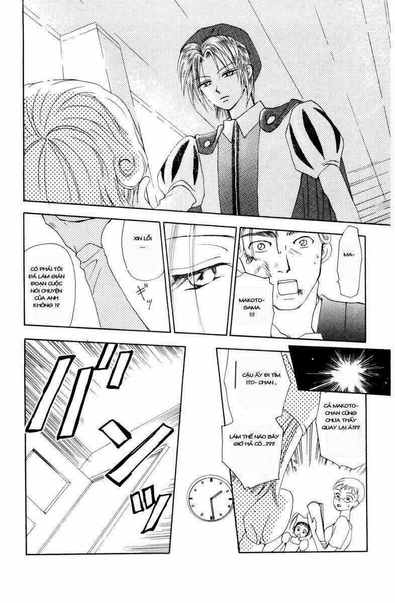 Romeo Và Juliet Hiện Đại Chapter 3 trang 34