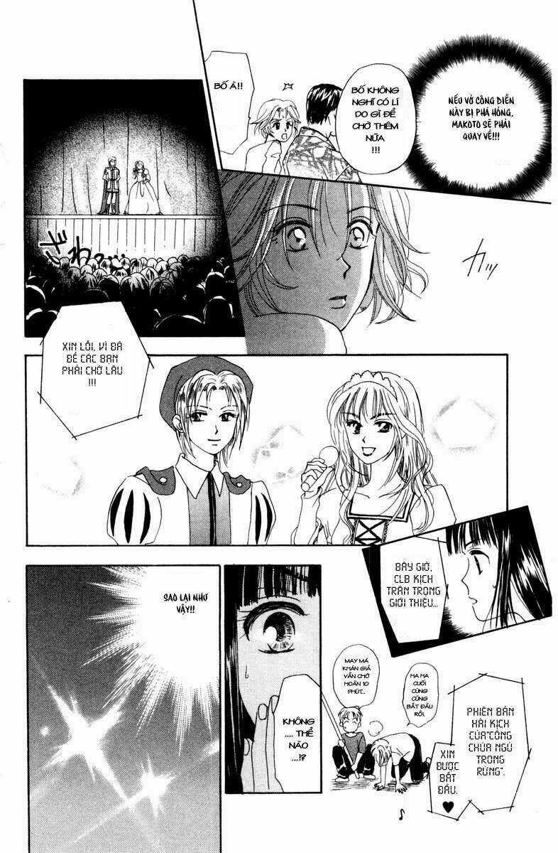 Romeo Và Juliet Hiện Đại Chapter 3 trang 38