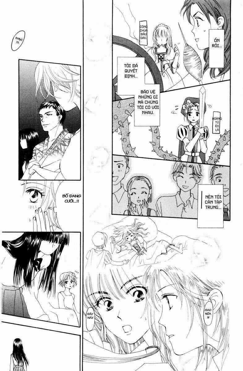 Romeo Và Juliet Hiện Đại Chapter 3 trang 39